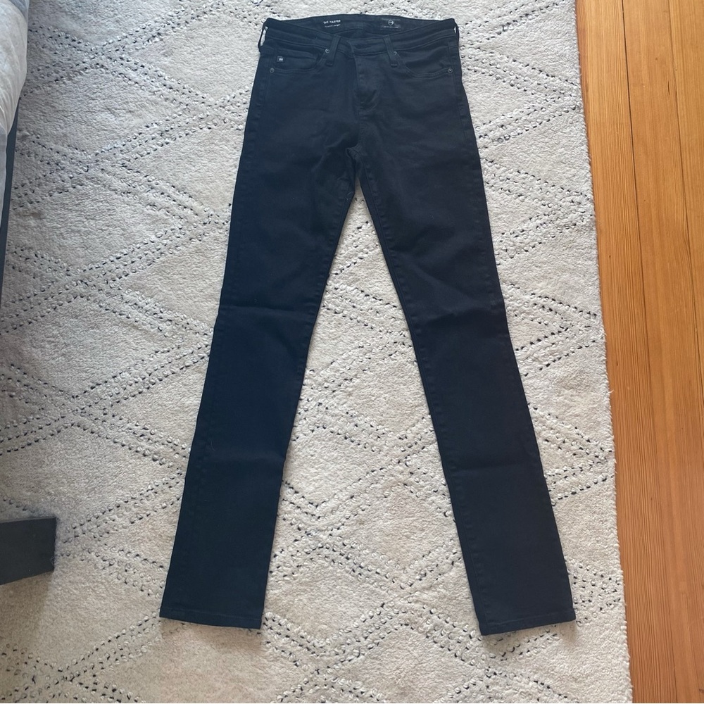 AR ‘The Harper’ straight jeans